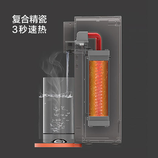 集米便携即热饮水机M2plus 商品图2