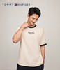 TOMMY 短袖T恤男  MW34396-AEF 米白色. 商品缩略图4
