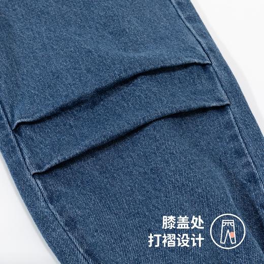 贝贝怡童装男童牛仔裤秋季洋气儿童裤子春秋款2024新款休闲百搭裤ZB3DK005
 商品图8