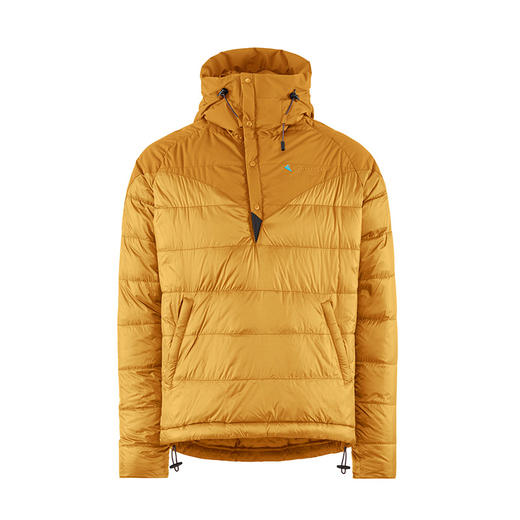 Klattermusen攀山鼠秋冬男士时尚套头羽绒服防寒服洛基带帽10644M 商品图1