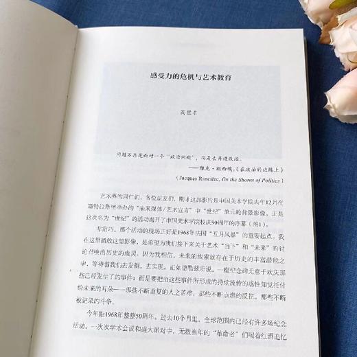 感受力的危机：二十一世纪艺术教育圆桌会议学术文集II 商品图4