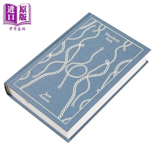 预售 【中商原版】简 奥斯汀 企鹅布面经典系列 曼斯菲尔德庄园 Mansfield Park 英文原版 Jane Austen 大师经典文学 经典名著 商品图1