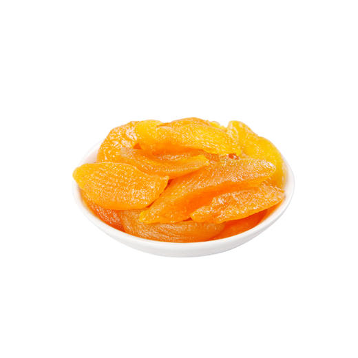 L阿比该黄桃干250g*2 商品图1