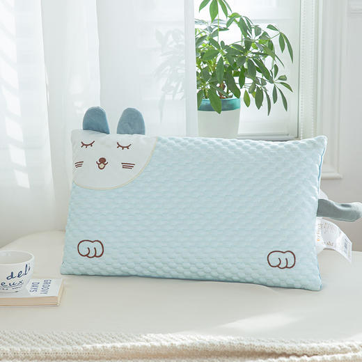 夏凉儿童枕 商品图2