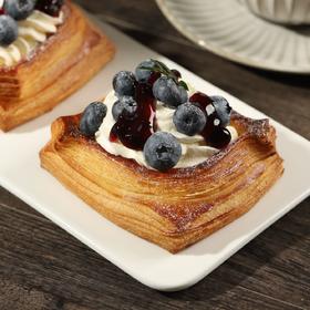 丹麦蓝莓水果派