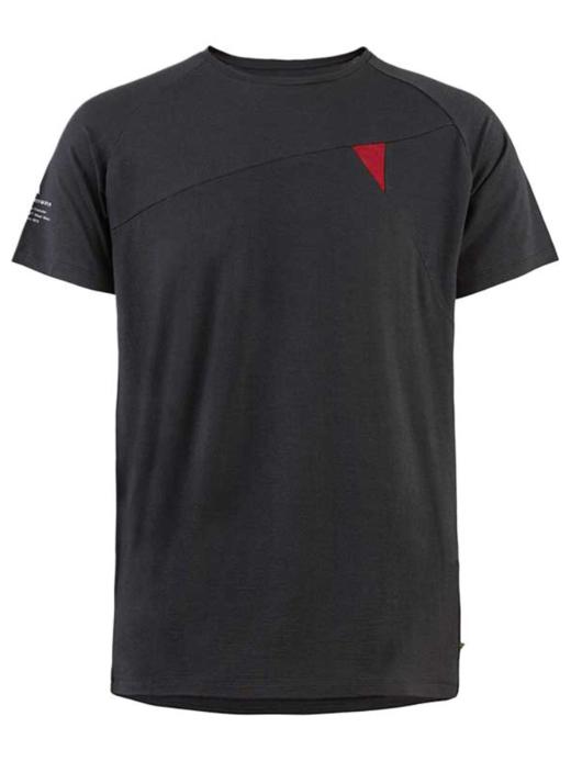 KLATTERMUSEN/攀山鼠男款天丝混纺快干短袖T恤（伐楠龙）20635M01 商品图1