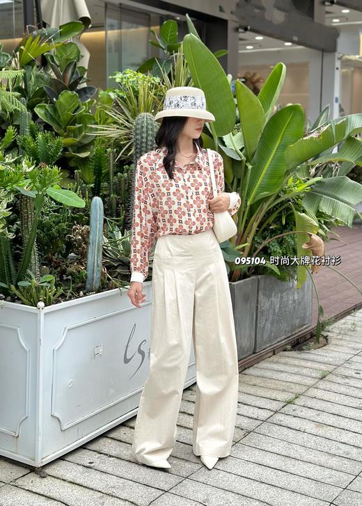 4BSR095104#花衬衫 商品图3