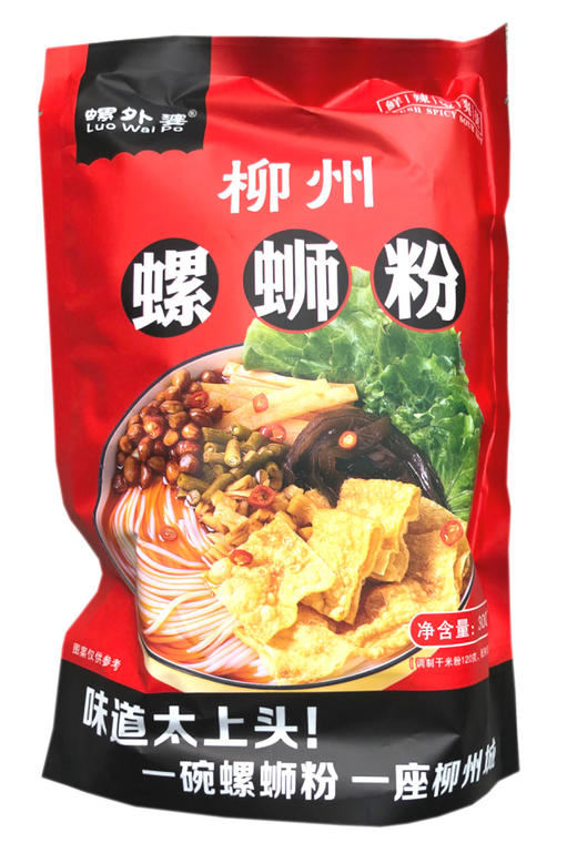 L阿比该螺蛳粉礼盒装 商品图2