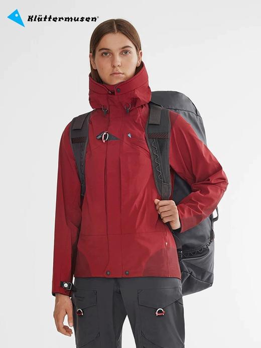 Klattermusen攀山鼠户外重装冲锋衣Brede战斧布雷德2.0男女10020 商品图1