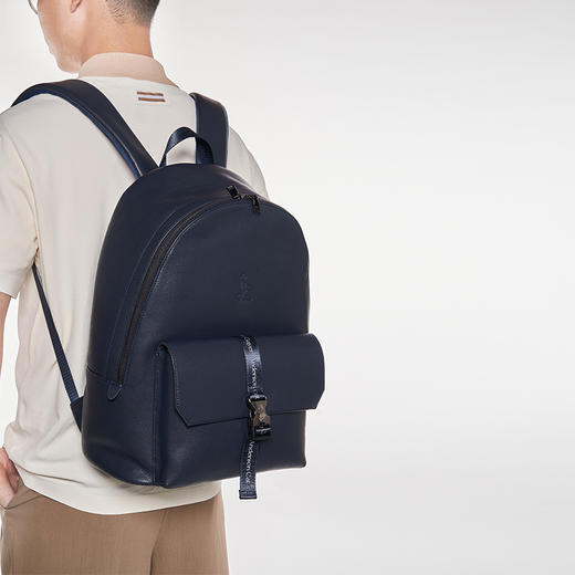 大英博物馆 盖亚·安德森猫系列 大容量 男士通勤背包 旅行包 双肩包 商品图1