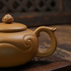 马银锁 吉祥如意壶 本山绿泥宜兴紫砂原矿茶壶紫砂壶功夫茶泡茶壶茶具仿古 商品缩略图1