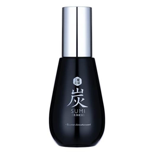 sansho三妆备长炭毛孔清洁凝胶120ml 国内发货 商品图0