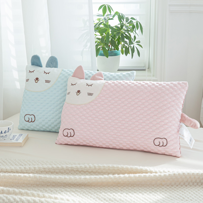 夏凉儿童枕