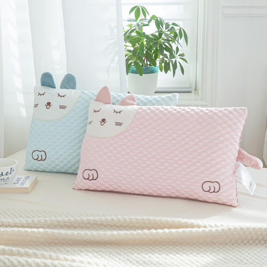 夏凉儿童枕 商品图0