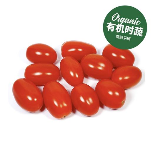 有机樱桃番茄 Organic Cherry Tomato 250g/盒 商品图0