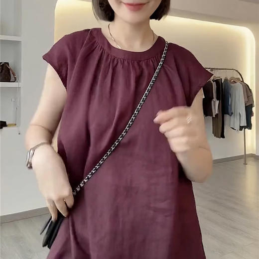 裁缝学苑AQ312法式小众飞飞袖圆领衬衫纸样女装夏季新款设计感上衣打板 商品图3