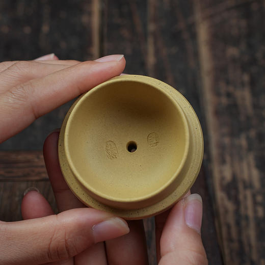 许红娟 紫砂壶 平步青云 宜兴紫砂原矿茶壶紫砂壶功夫茶泡茶壶茶具仿古 商品图7