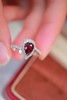 1.03ct 红宝石戒指 商品缩略图1