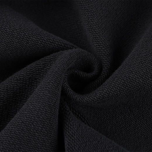 【单件特惠秒】AMI 男士针织红心刺绣logo全棉短裤（偏厚好质感）12001 商品图5