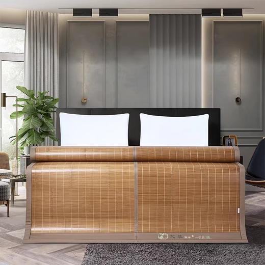 江南双面竹席 商品图0