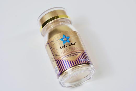 NAD+AAA细胞焕活瓶（5瓶装） 商品图3