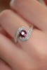 1.09ct 红宝石戒指 商品缩略图8