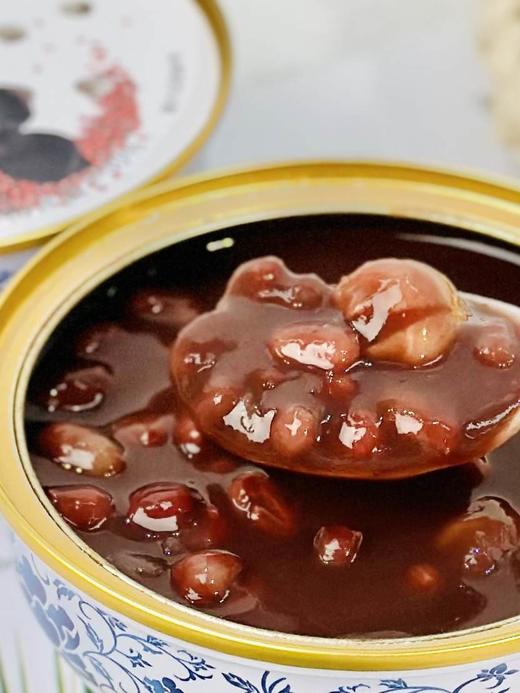 地道广式甜点【陈皮红豆沙】真材实料，口感细腻，精致碗装，细腻湿润，入口甘香，甜而不腻，软糯口感 商品图3