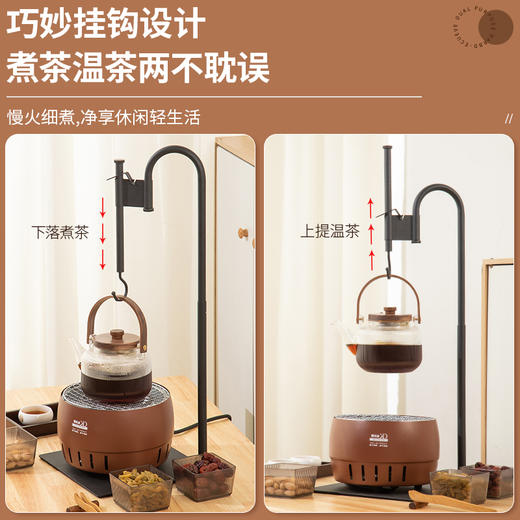 酷乐登多功能围炉套装KT65 商品图2