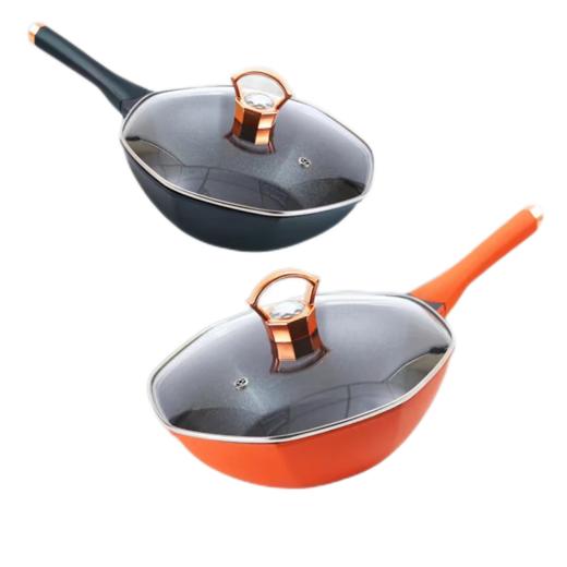 卡兰思 一见倾心不粘锅32CM（KLS-CG303） 商品图5