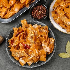 淄博炒锅饼150g 甜辣味/五香味 酥脆拉丝 现做现发