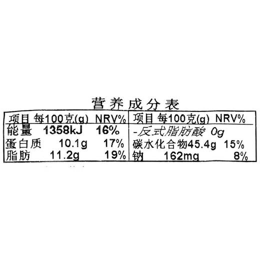 伊藤品质奇亚籽餐包180g 商品图4