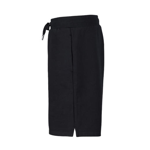 【单件特惠秒】AMI 男士针织红心刺绣logo全棉短裤（偏厚好质感）12001 商品图2