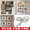 不伤墙双面胶可移除白墙乳胶漆可撕无痕高粘贴强力纳米胶固定春联 商品缩略图7