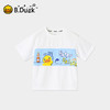 B.Duck小黄鸭童装夏季短袖T恤105-150 BF2501060 商品缩略图2
