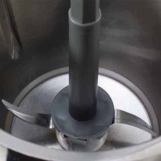 小美新款果汁提取器防溅榨汁机美善品橙汁分离TM6TM5通用萃取压榨纯果汁 商品图5