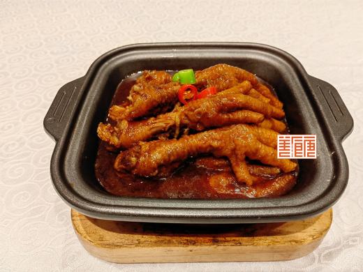 鲍汁凤爪 商品图0