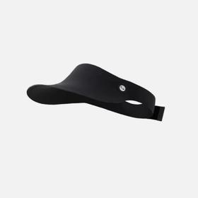 (特价27元  5件包邮)觅雨missrain儿童一体式空顶防晒帽-魔力黑（经典款）