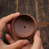 郭琴 掇只壶 宜兴紫砂原矿茶壶紫砂壶功夫茶泡茶壶茶具仿古 商品缩略图8