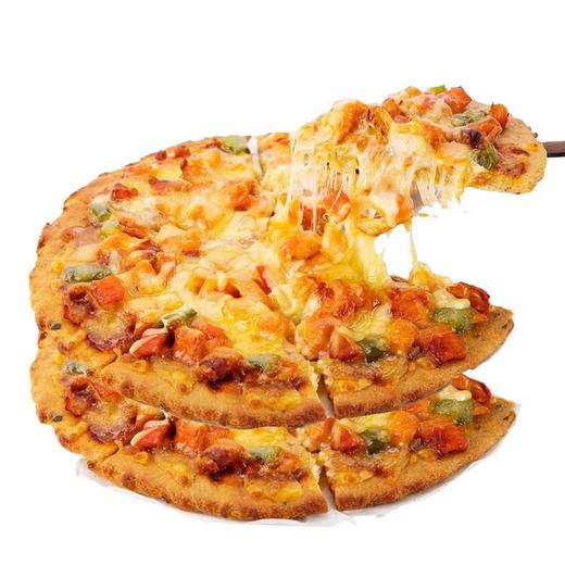 【糖学友】生酮披萨成品加热即食低碳无糖精比萨饼主食代餐芝士pizza 商品图7