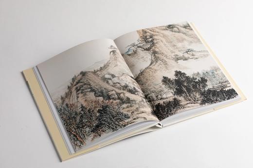 【预售7月10日发货】郑午昌书画精品集 上海书画出版社 编 商品图6