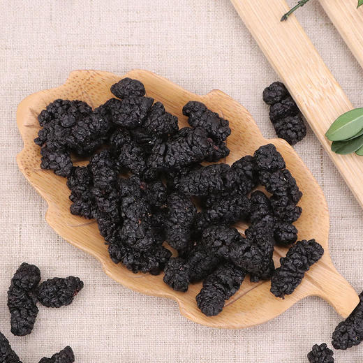 桑葚 桑葚干 500g 商品图1