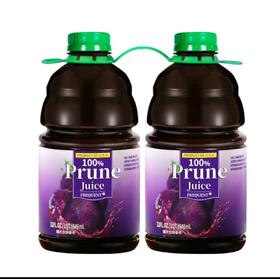 FREQUENT美国进口西梅汁 946ml*2瓶/组