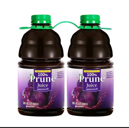 FREQUENT美国进口西梅汁 946ml*2瓶/组 商品图0