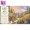 【中商原版】山行 Martin Stanev Hike It 英文原版进口 儿童科普绘本 小初文学 户外活动图画书徒步旅行 精装精品绘本7岁以上 商品缩略图4