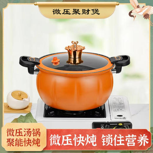 卡兰思 微压聚财煲26CM（KLS-TG301） 商品图1