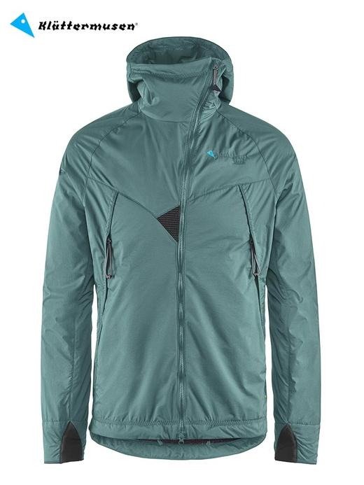 KLATTERMUSEN/攀山鼠男女款户外防风P棉保暖（瓦力）棉服10642秋冬 商品图1