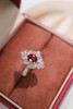 1.16ct 红宝石戒指 商品缩略图5