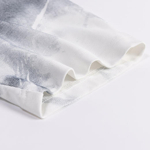 【秒杀专属】HX 夏季圆领短袖T恤Z102420071101 商品图11