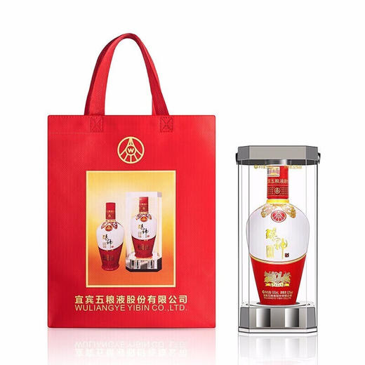 五粮液股份公司出品 酿神佳品 52度浓香型白酒 整箱500ml*6瓶包邮 商品图4
