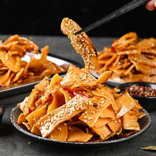 淄博炒锅饼150g 甜辣味/五香味 酥脆拉丝 现做现发 商品图1